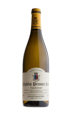 Jean-Paul & Benoit Droin Chablis 1er Cru Vaulorent 2015