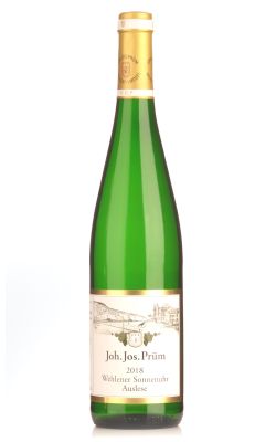 Weingut Joh. Jos. Prüm Wehlener Sonnenuhr Riesling Auslese Goldkapsel 2023