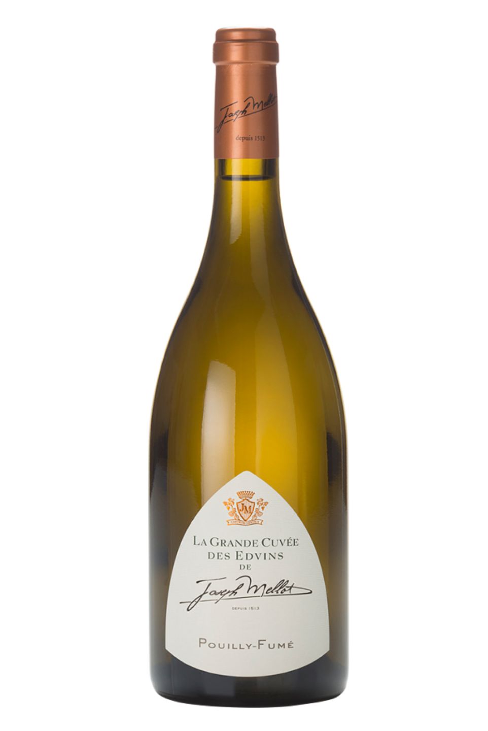 Buy a case of Joseph Mellot PouillyFumé Grande Cuvée des Edvins 2018