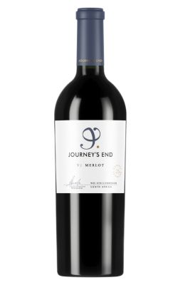 Journey's End V2 Merlot 2019