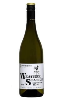 Journey's End The Weather Station Sauvignon Blanc 2022