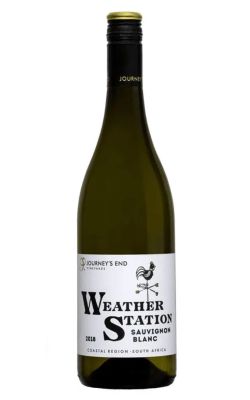Journey's End The Weather Station Sauvignon Blanc 2025