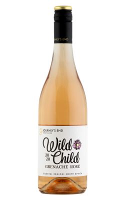 Journey's End Wild Child Grenache Rosé 2025