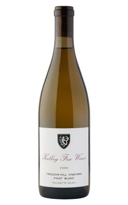 Kelley Fox Wines Freedom Hill Pinot Blanc 2022