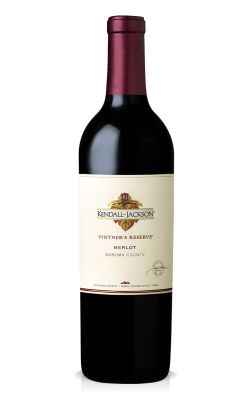 Kendall Jackson Vintner's Reserve Merlot 2018