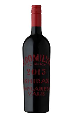 Koomilya DC Block' McLaren Vale Shiraz 2019