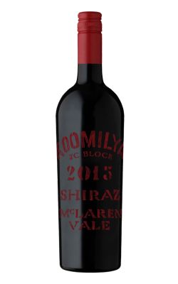 Koomilya JC Block' McLaren Vale Shiraz 2022