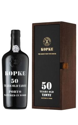 Kopke 50 Year Old Tawny Port NV