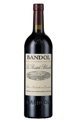La Bastide Blanche Bandol Rouge 2022