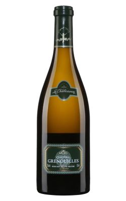 La Chablisienne Château Grenouilles Chablis Grand Cru 2022