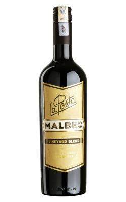 La Posta Vineyard Blend Malbec 2022
