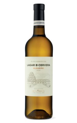 Lagar de Cervera Albariño 2024