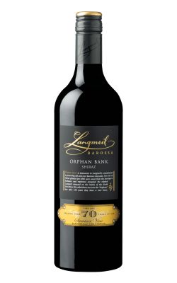 Langmeil Orphan Bank Shiraz 2021