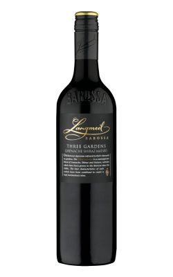 Langmeil Three Gardens Grenache Shiraz Mataro 2022