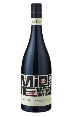 Larry Cherubino Ad Hoc Middle of Everywhere Shiraz 2023