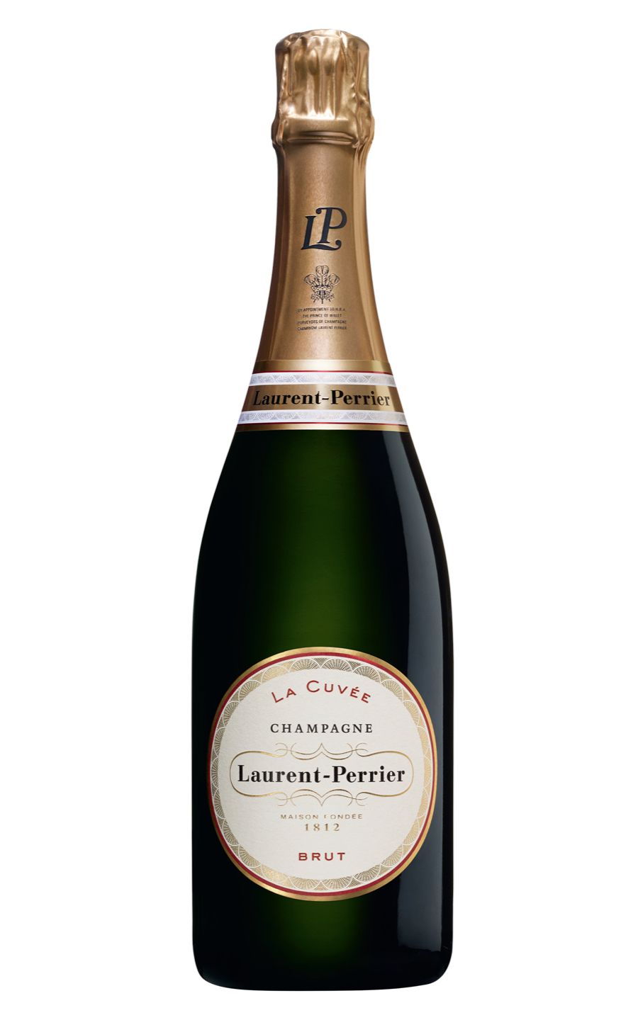 Buy a case of Laurent Perrier La Cuvée Brut NV Just in Cases