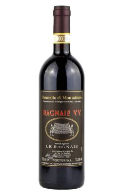 Le Ragnaie Brunello di Montalcino Ragnaie Vecchie Vigne 2017