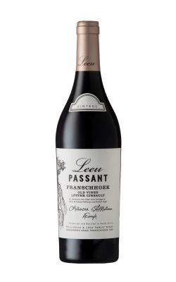 Leeu Passant Old Vines Lötter Franschhoek Cinsault 2018