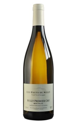 Les Hauts de Milly Rully 1er Cru Mont Palais Blanc 2023