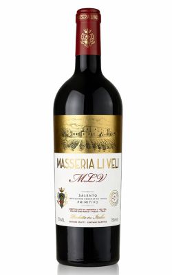Li Veli MLV Salento IGT Primitivo 2022