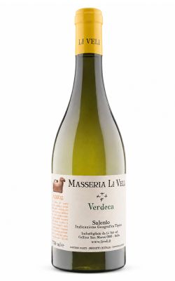 Masseria Li Veli Askos Verdeca Salento IGT 2022