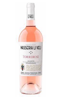 Masseria Li Veli Torrerose Salento IGT 2025