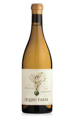 Liquid Farm Winery Four Chardonnay 2020