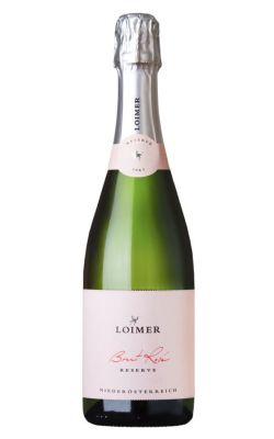Loimer Brut Rosé Reserve NV