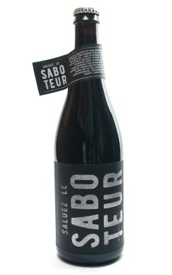 Luddite The Saboteur Red Blend 2021