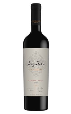 Bodega Luigi Bosca Cabernet Franc De Sangre 2019