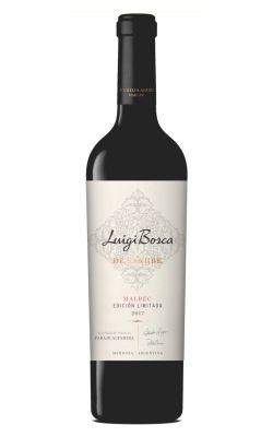 Bodega Luigi Bosca De Sangre Malbec Paraje de Altamira Edicion Limitada 2022