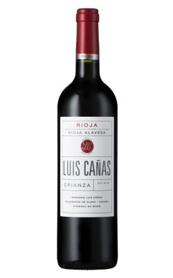 Bodegas Luis Cañas Rioja Crianza 2022