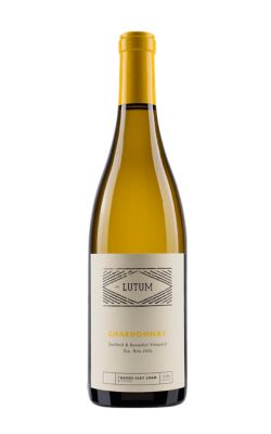 Lutum Sanford and Benedict Chardonnay 2015