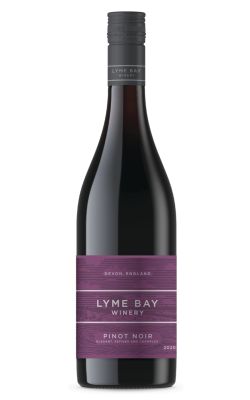 Lyme Bay Pinot Noir 2021