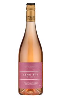Lyme Bay Pinot Noir Rosé 2022