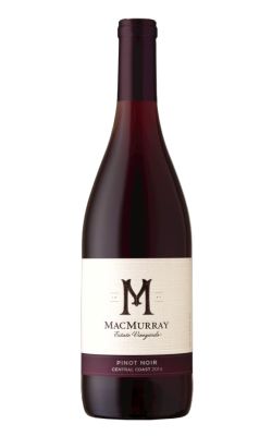 MacMurray Estate Vineyards Central Coast Pinot Noir 2022