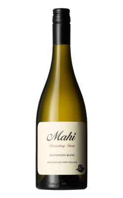 Mahi Boundary Farm Sauvignon Blanc 2019