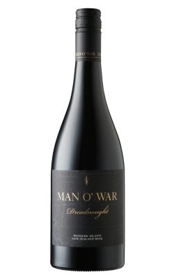 Man O' War Dreadnought Syrah 2021