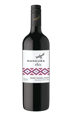 Mancura Etnia Cabernet Sauvignon Merlot 2023