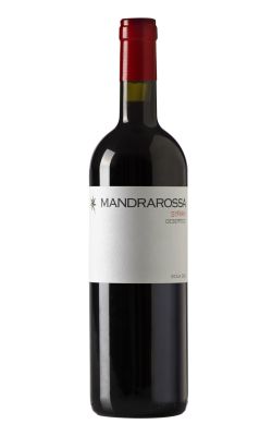 Mandrarossa Desertico Syrah 2023