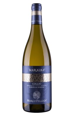 Marco Felluga Collio Ribolla Gialla Maralba 2022