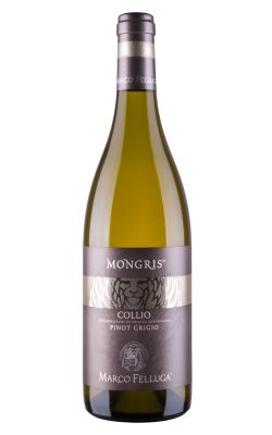 Marco Felluga Collio Pinot Grigio Mongris 2024