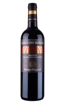 Marco Felluga Refosco dal Peduncolo Rosso Ronco dei Moreri 2018
