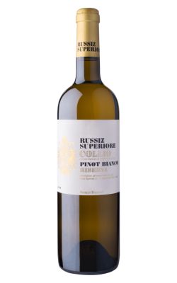 Marco Felluga Russiz Superiore Collio Pinot Bianco Riserva 2018