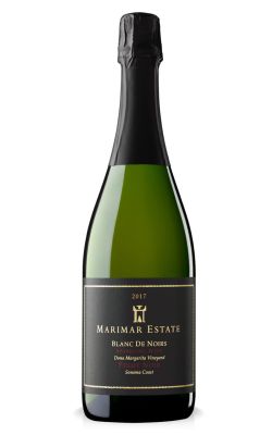 Marimar Estate Blanc de Noirs Sparkling Pinot Noir 2019