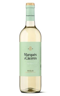 Marqués de Cáceres Blanco 2024