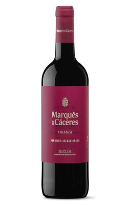 Marqués de Cáceres Rioja Crianza 2021