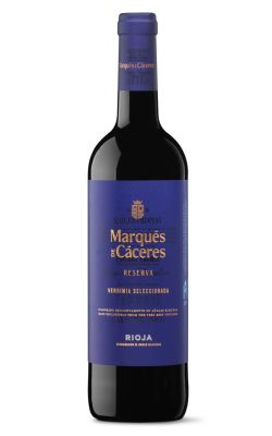 Marqués de Cáceres Rioja Reserva 2019