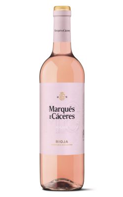 Marqués de Cáceres Rioja Rosado 2024