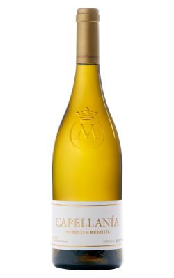 Marqués de Murrieta Blanco Reserva Capellania 2019